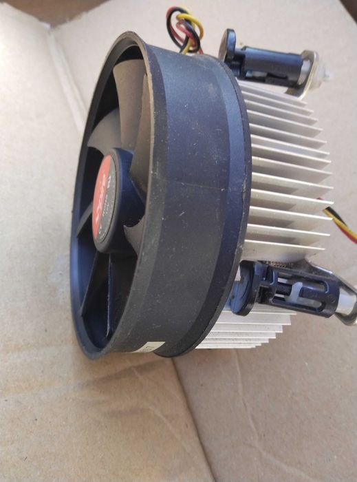 Охлаждане за процесор