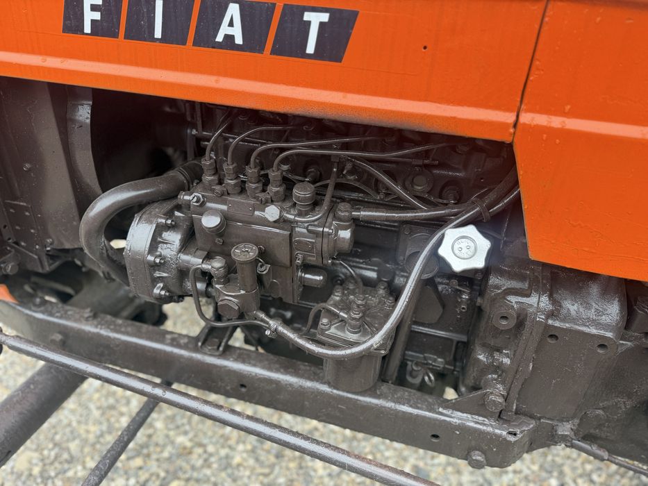 Tractor Fiat . Recent adus în Țară!
