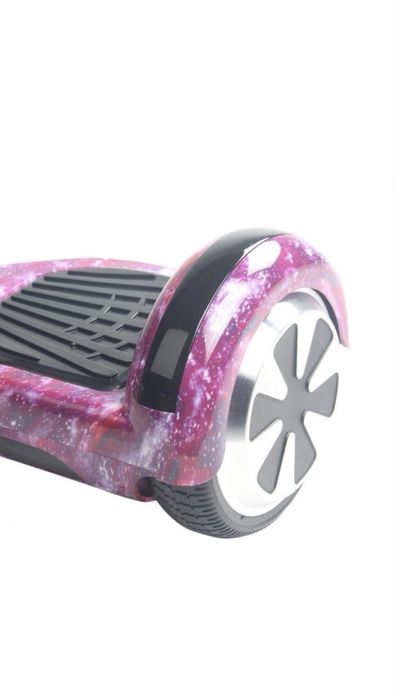 Hoverboard MagicBoard Pink Galaxy