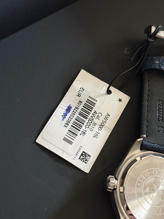 Ceas Citizen Eco Drive Trend