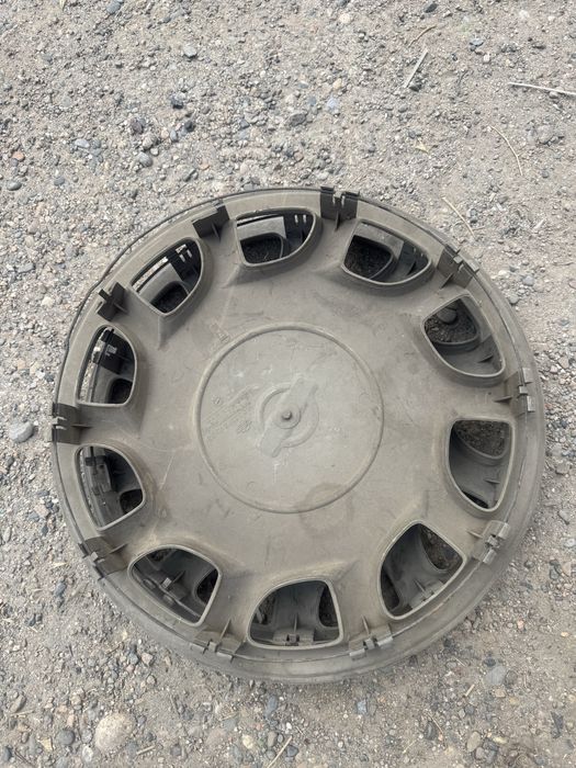 Колпаки на Nissan