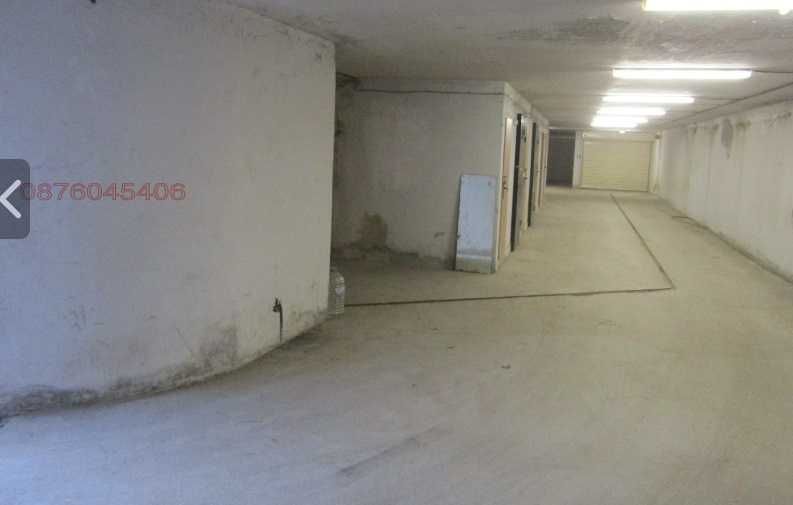 Дава се под наем Склад в София, Докторски паметник - 200 кв.м за 510 € - Снимка #1