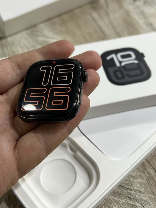 Apple iWatch 10 46mm Jet black