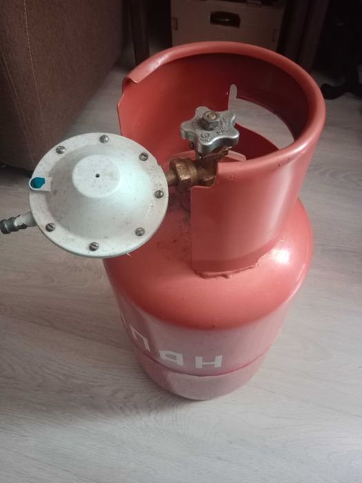 Газовый баллон 12л