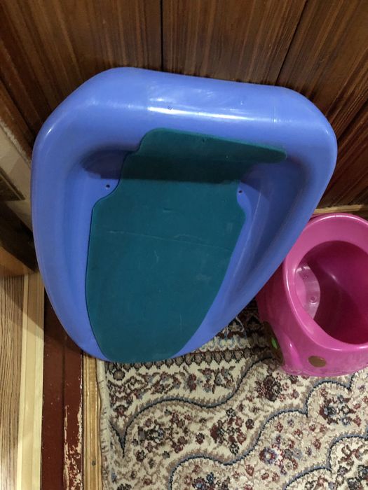 Продается ванночка Chicco Gerry .