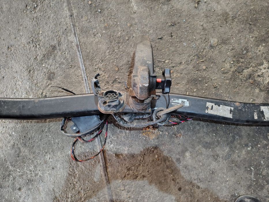 Vand carlig remorcare golf 5