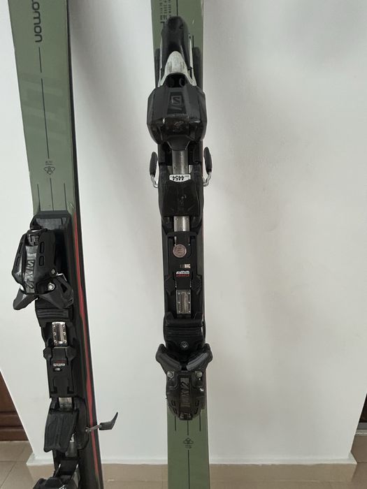 Salomon S/Race SL