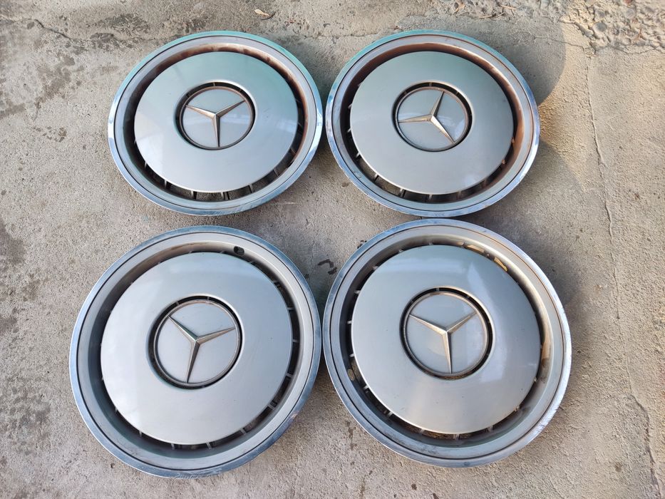 Колпаки R 15 Мерседес