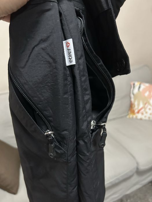 Xl etirel дамски ски екип