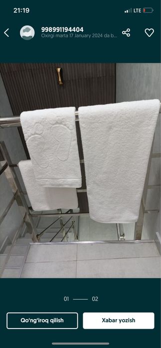 Mexmonxona sochiqlar