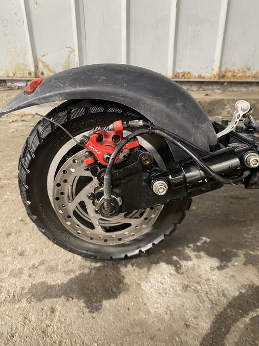 Электросамокат Kugoo m4