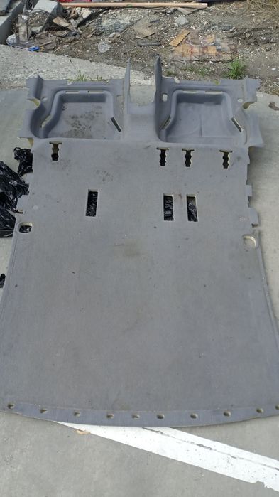 Мокет Фолксваген Кади и аптечки ауди