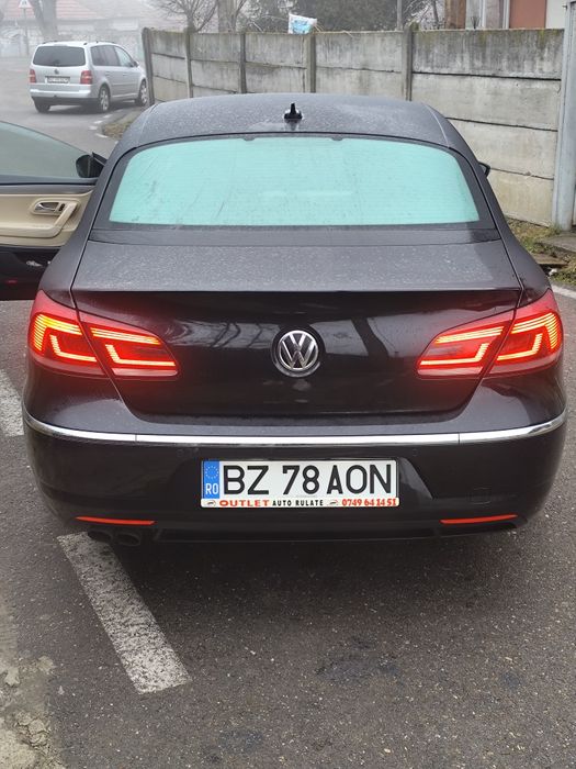 VOLKSWAGEN Passat CC 2012 — imagine 2