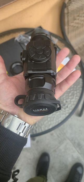 Termoviziune Liemke Merlin 35, nefolosit.