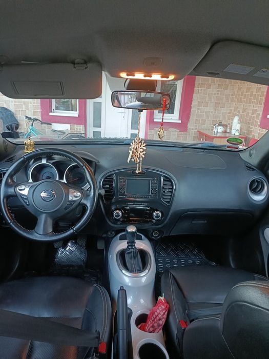 NISSAN Juke 2012 — imagine 3
