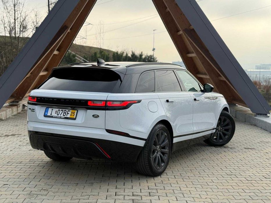 Land Rover Velar R-Dynamic 2.0 D