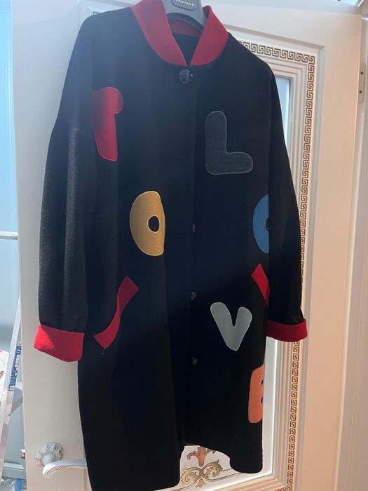 Продам пальто турецкое