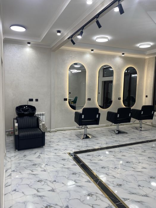 Сдам в аренду салон красоты