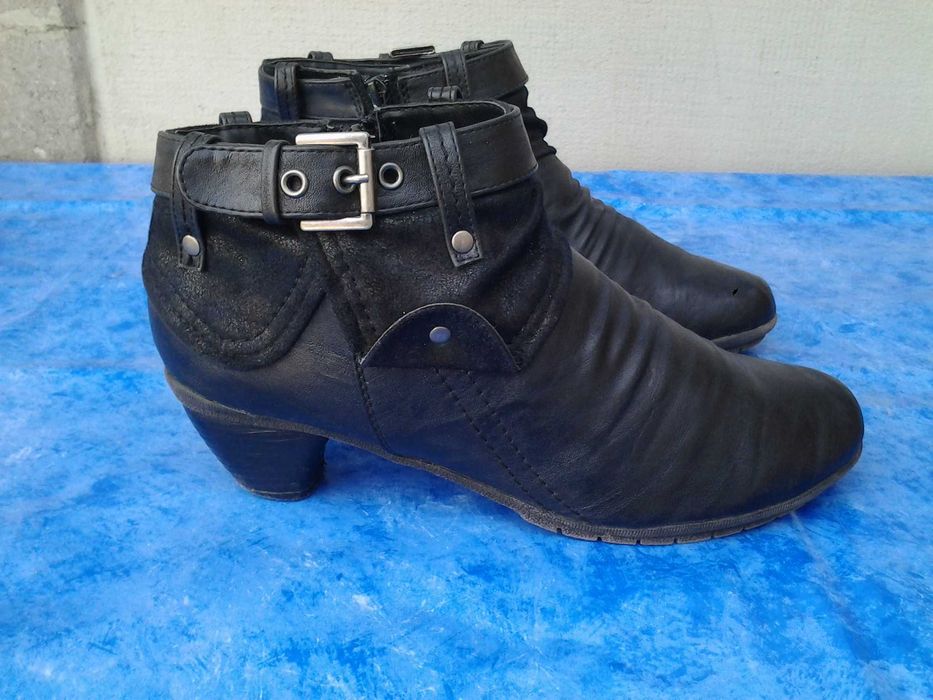 GastOro | ghete pantofi dama mar. 40 | 26 cm