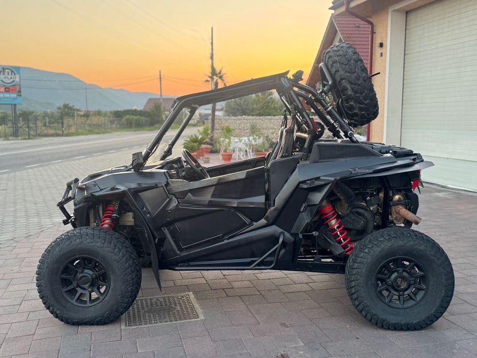 Polaris RZR 1000 Turbo