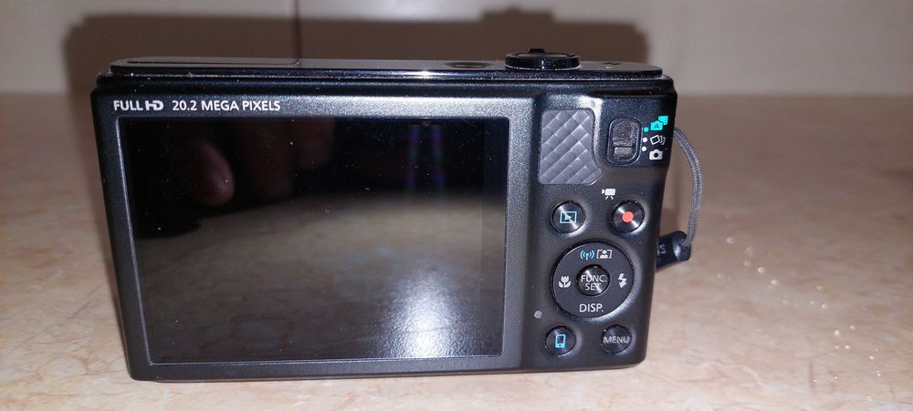 Canon PowerShot SX610 HS