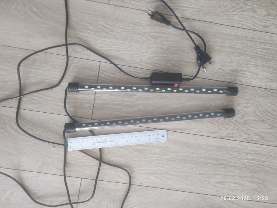 Погружные светильники для аквариума