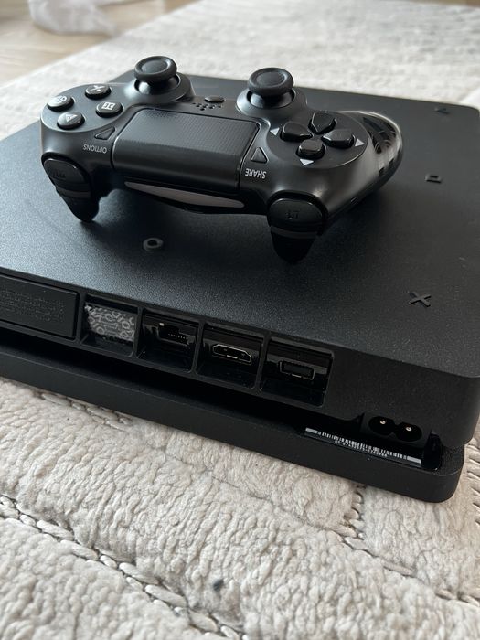 PS4 Slim 1TB modat GoldHEN / HEN 12.52