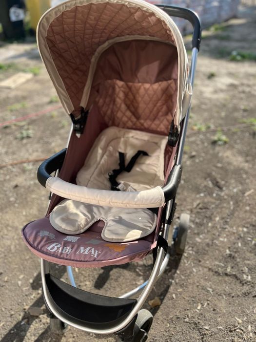 Vand carucior bebe cu landou