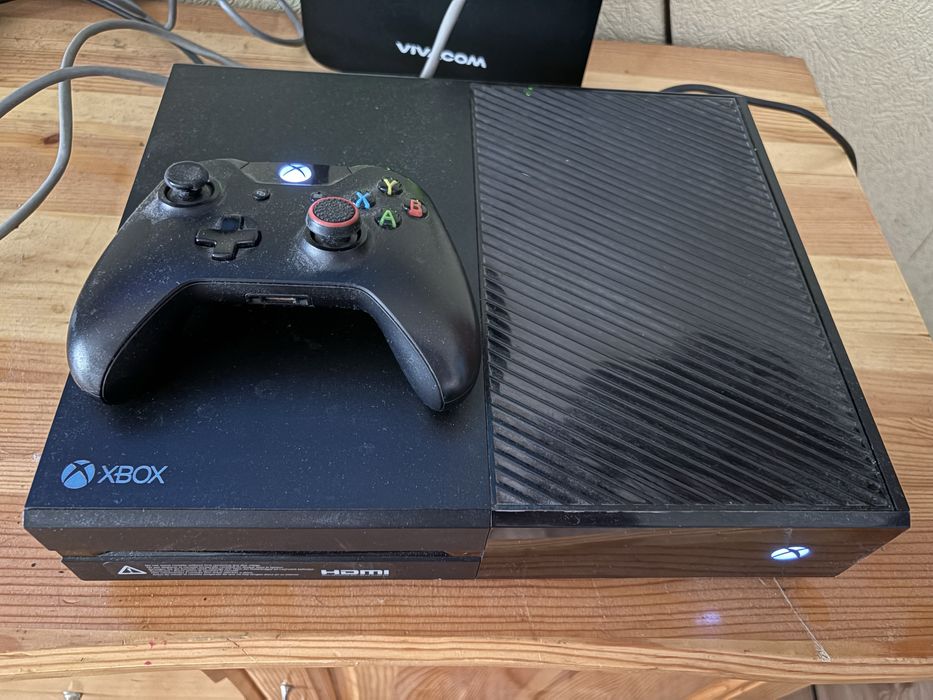 Xbox One 500    GB