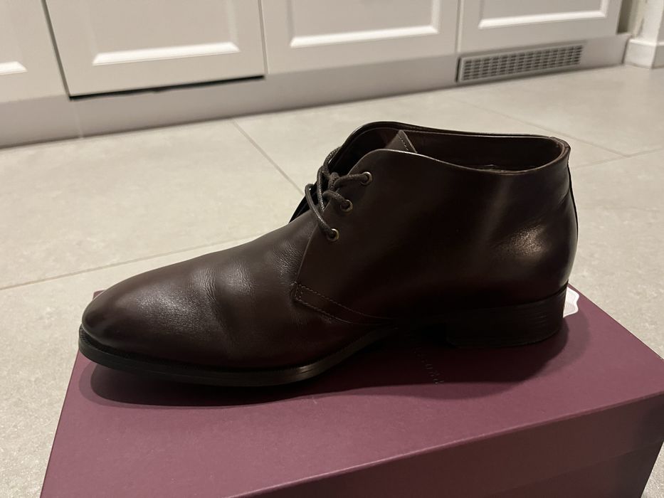 Ботинки Profession Bottier утепленные