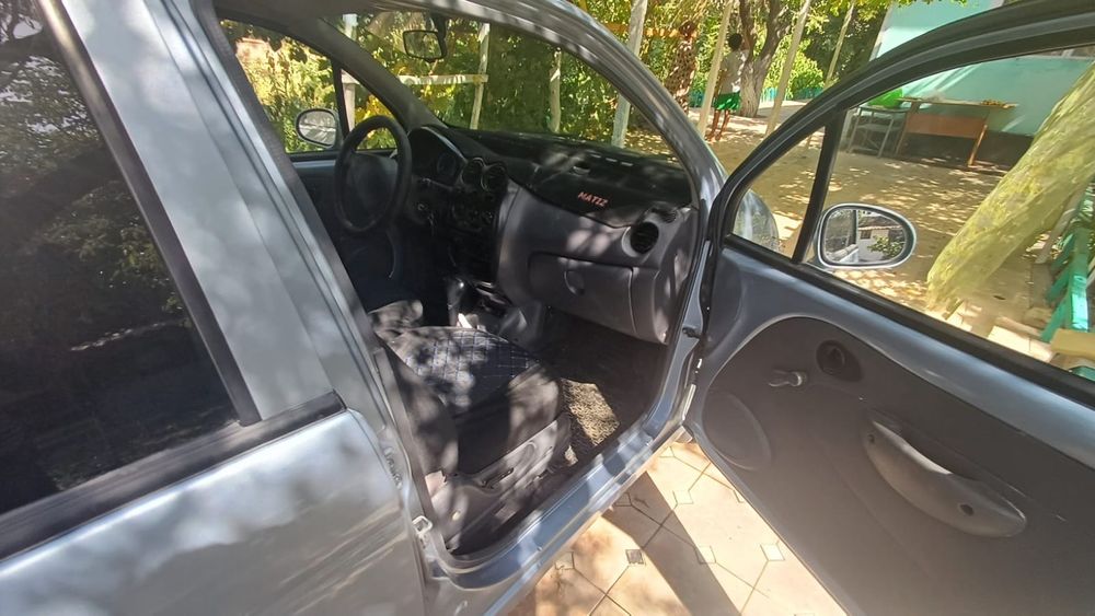 Продаётся матиз.