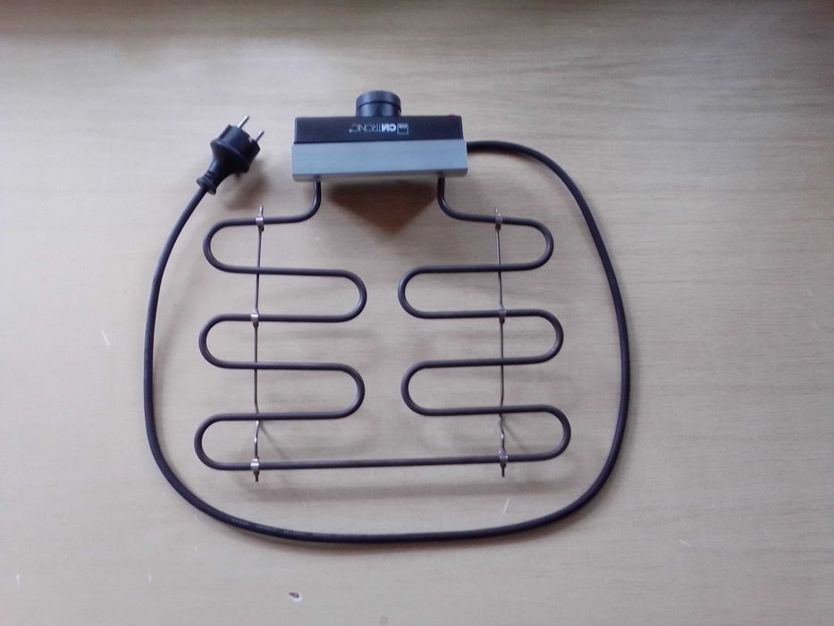 Електрическа скара CLATRONIC