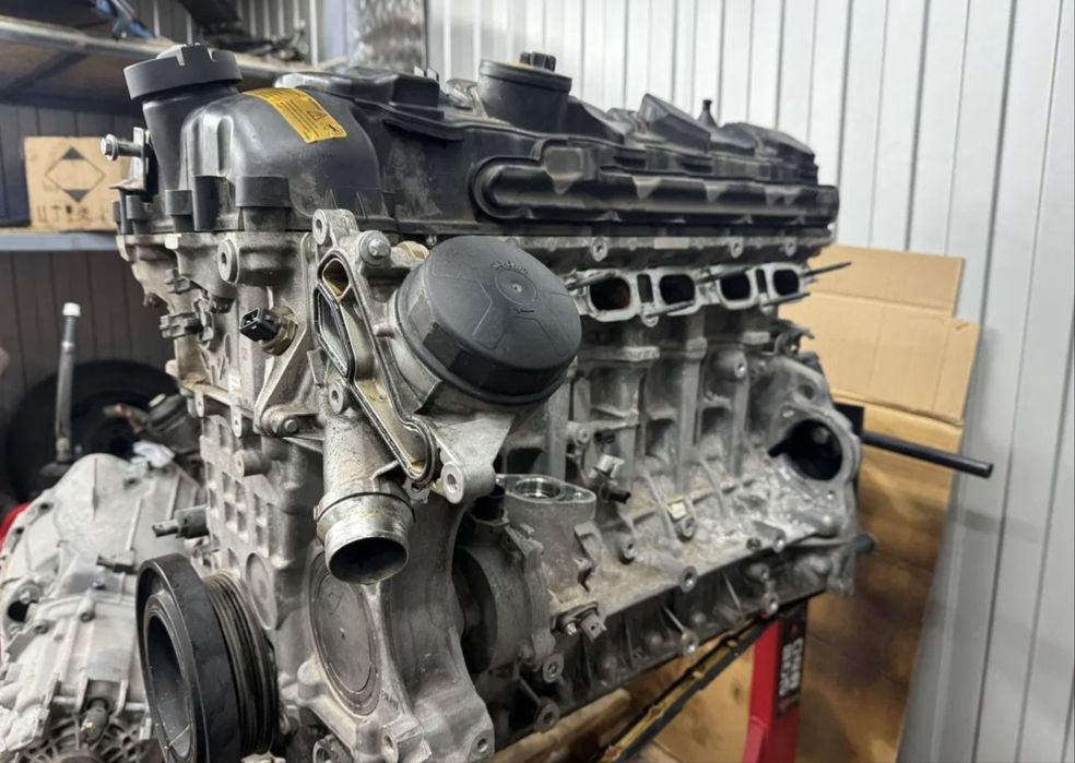 Двигатель BMW N55 3л