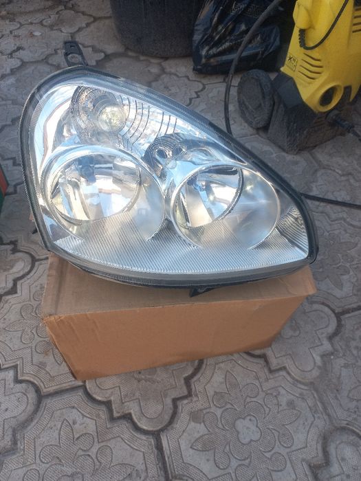 Оптика на Приору.