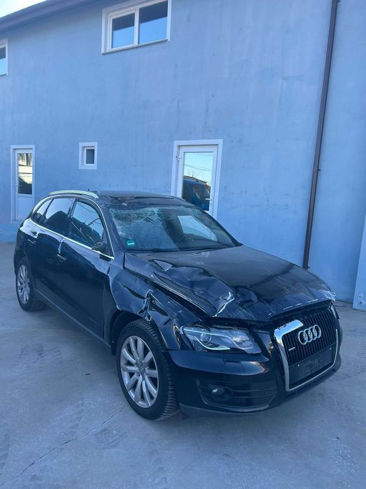 Audi Q5 8R Motor 3.0Tdi Euro 5 / Cutie automata/Avariat/Acte Germania
