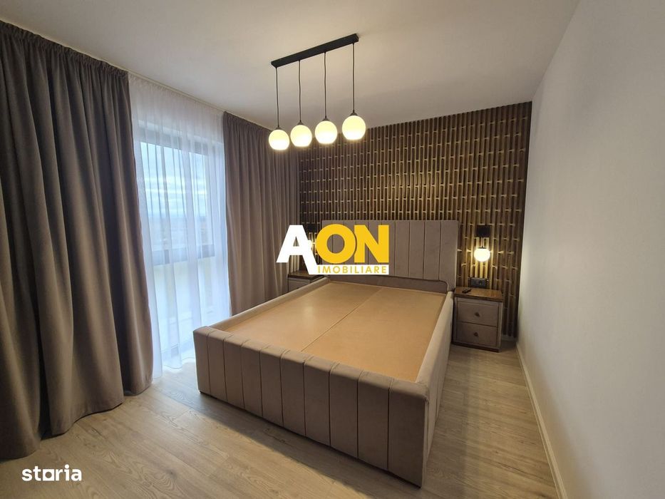 Apartament 2 Camere, Bloc Nou, Ultrafinisat, Zona Cetate