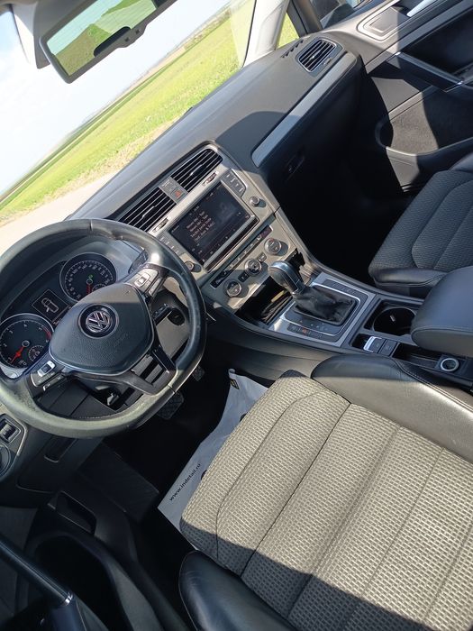 VOLKSWAGEN Golf 2015 — imagine 4