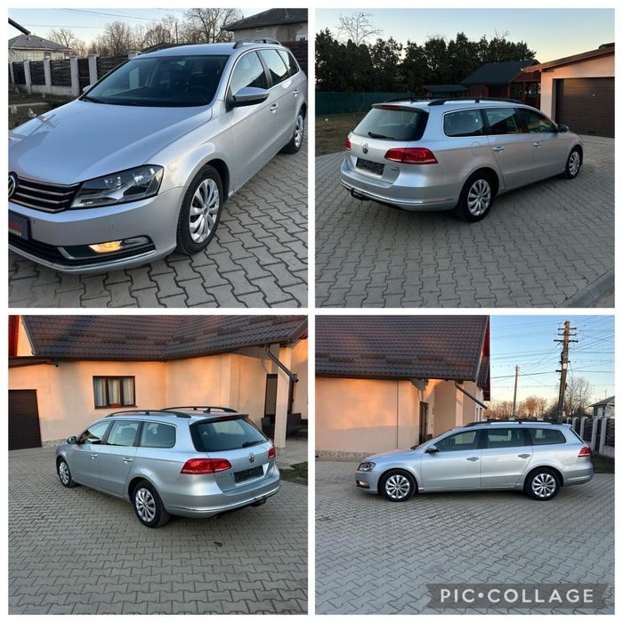 Volkswagen Passat b7 2014 Cel mai mic pret de pe piata!!!