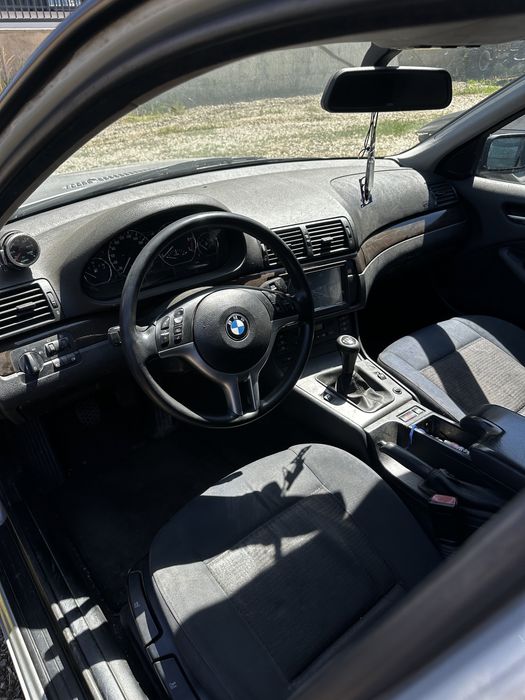 Vand bmw 318i turbo