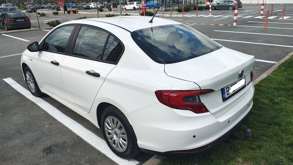 FIAT Tipo 2019 — imagine 20