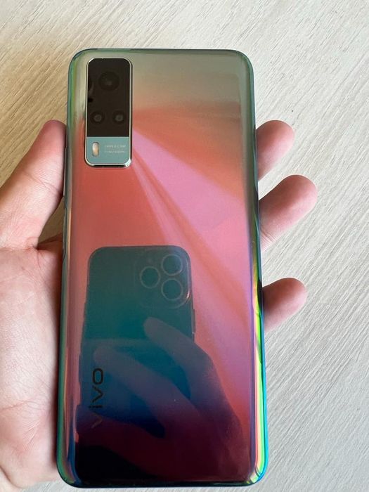 Vivo y53s 128гб 8гб