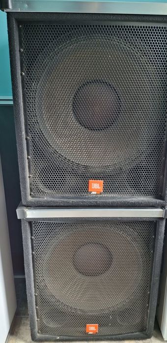 Basi JBL JRX 118 s boxa