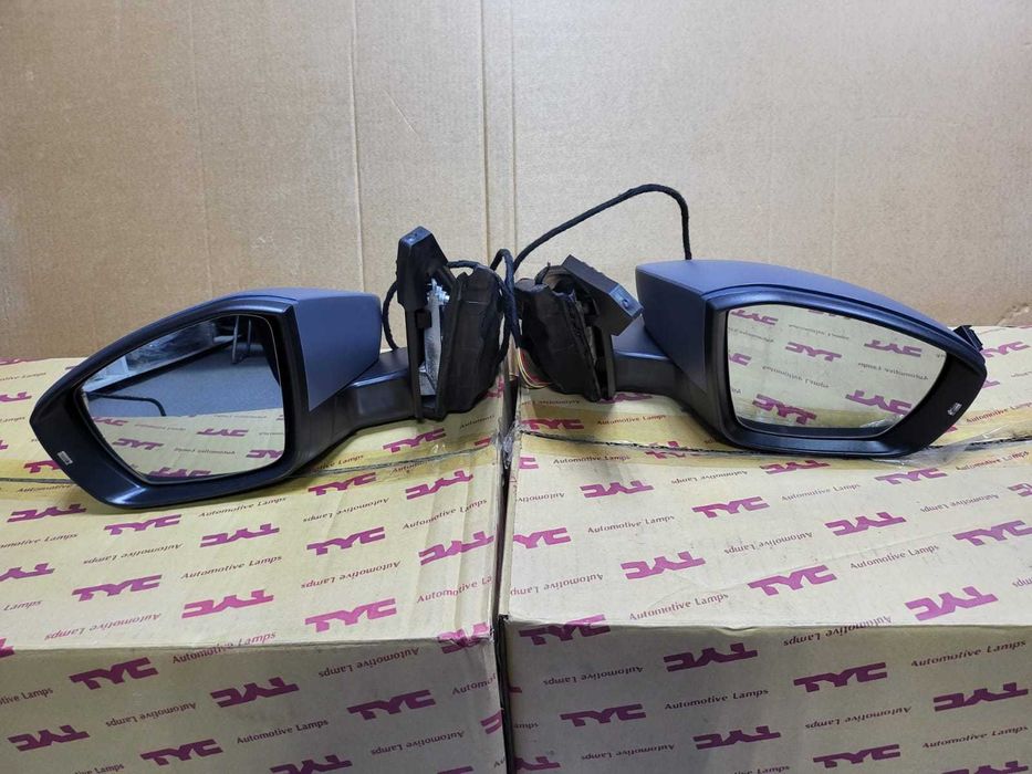 Боковые зеркала Skoda Octavia A7