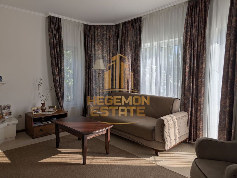 Къща в Варна, област-м-т Манастирски рид площ 865 цена 585000