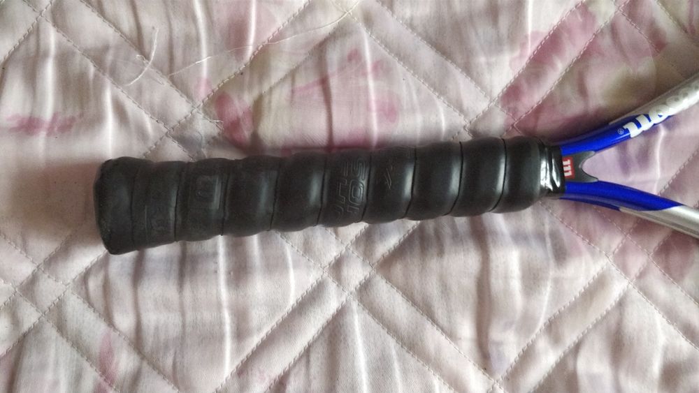 Ракетка Wilson impact titanium power