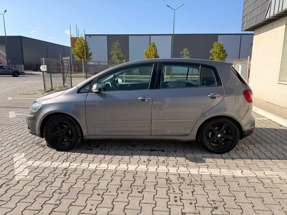 Golf Plus Tour, 1.6 FSI, an 2007