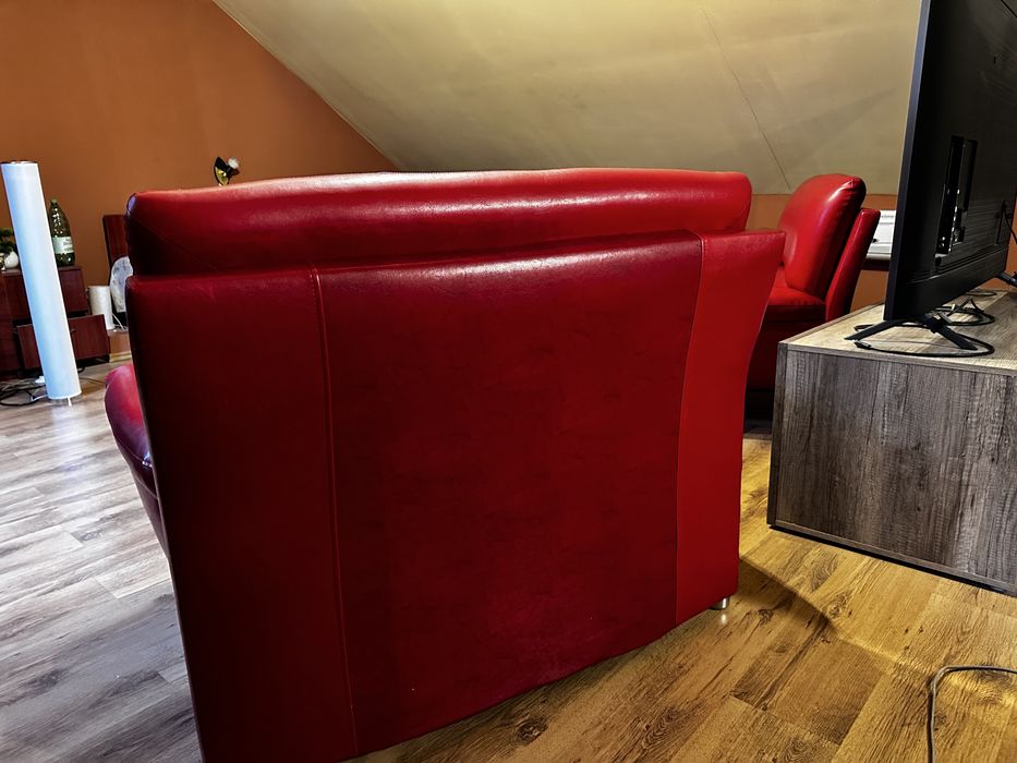 Fotolii din piele artificiala