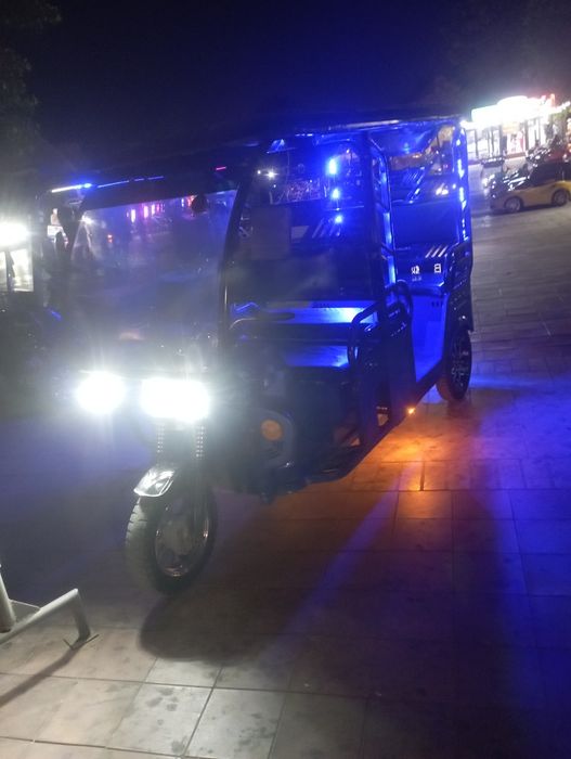 Riksha sotiladi holati zur aybi yuq 3kalyostli