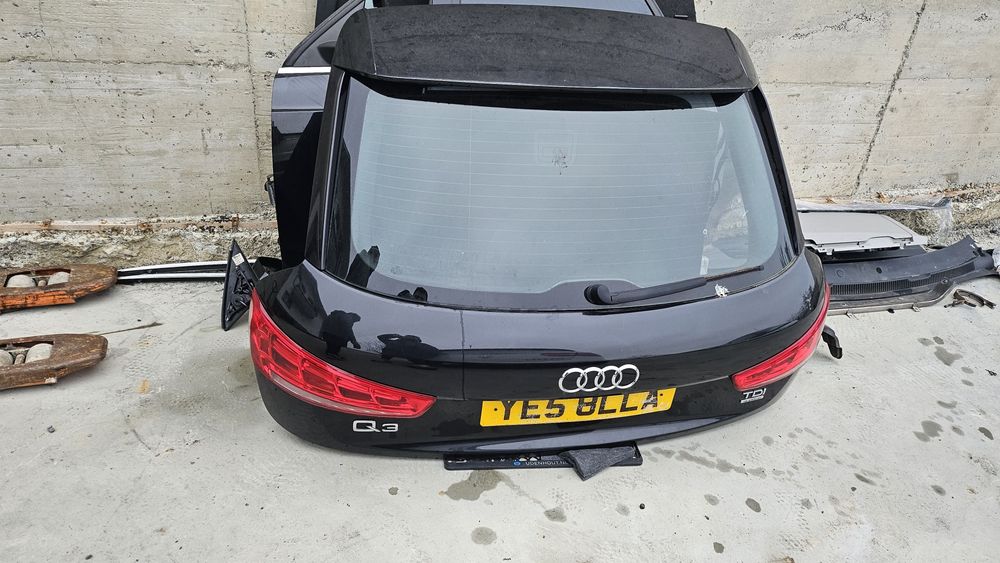 Haion audi Q3 an 2013