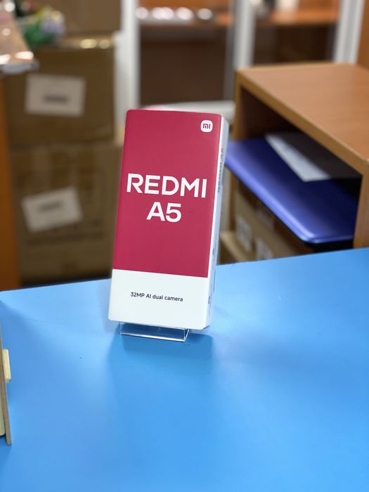 Redmi A5 64GB, Garantie 12 luni | Lensun